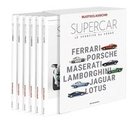 Supercar le sportive da sogno