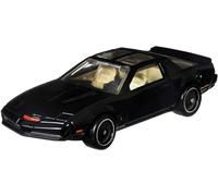 SUPERCAR Modellino Auto K.I.T.T. Knight Rider KITT 1/64 JBL71 Hot Wheels