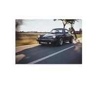 Supercar Poster Porsche 911 Sc 3.0 Poster decorativo su tela da parete per soggiorno, camera da letto, 40 x 60 cm