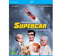 Supercar: The Complete Series (Blu-ray)