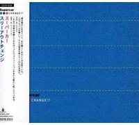 SUPERCAR / Three Out Change 1998 CD JAPAN NUOVO