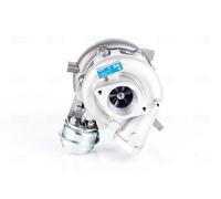 NISSENS 93056 Turbina