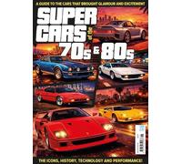 Supercars of the 70s & 80s