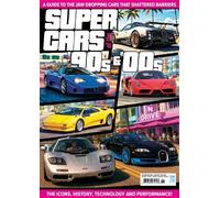 Supercars of the 90s & 00s