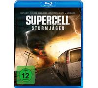 Supercell - Sturmjäger (Blu-ray)