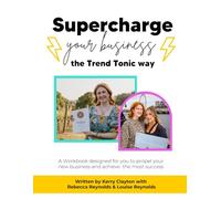 Supercharge your business: The Trend Tonic way