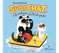 Superchat - À la Recherche du Paon Perdu