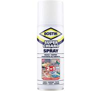 Superchiaro Spray, Colla a Contatto Trasparente 200Ml
