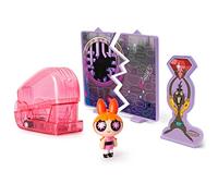 SUPERCHICCHE Figura Playset LOLLY Aura Power Pod LANCIATORE Pull Back CARTOON NETWORK Spin Master