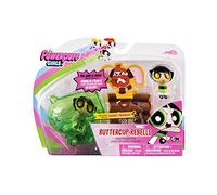 SUPERCHICCHE Figura Playset MOLLY Aura Power Pod LANCIATORE Pull Back CARTOON NETWORK Spin Master