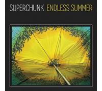 Superchunk - Endless Summer + When I Laugh - Vinyle Vert Transparent