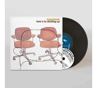 Superchunk Here's to Shutting Up (Vinyl LP) 12" Album with CD