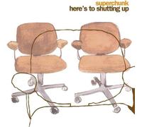 Superchunk Here's to Shutting Up (CD) Album