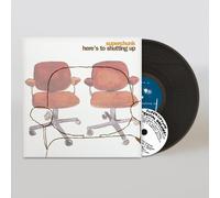 Superchunk Here's to Shutting Up (Vinyl LP) 12" Album with CD