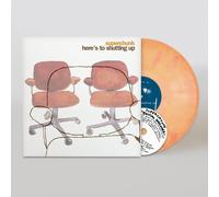 Superchunk Here's to Shutting Up (Vinyl LP) 12" Album with CD