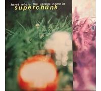 superchunk heres where the strings come (Vinyl LP)