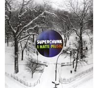 SUPERCHUNK - I HATE MUSIC -LP+7"-