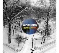 SUPERCHUNK - I HATE MUSIC -LP+7"-