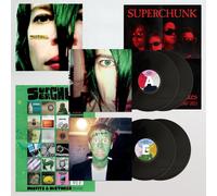 Superchunk Misfits & Mistakes: Singles, B-sides & Strays 2007-2023 (Vinyl LP)