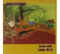 Superchunk Tossing Seeds (Singles '89 - '91) (CD) Album