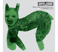 Superchunk What a Time to Be Alive (Acoustic)/Erasure (Vinyl LP) 7" Single