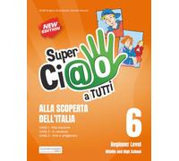 SUPERCIAO A TUTTI - Vol.6: ALLA SCOPERTA DELL'ITALIA