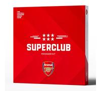 Superclub | Arsenal Manager Kit | Expansion