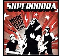 SUPERCOBRA - MORE YEAH YEAHS