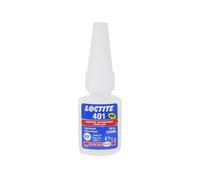 Supercolla Loctite 401 Blanc 5 g