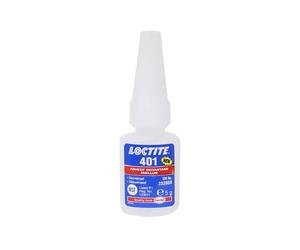 Supercolla Loctite 401 Blanc