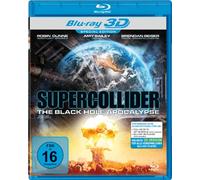 Supercollider - The Black Hole Apocalypse (Real 3D Blu-ray) [Special Edition]