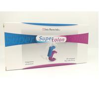 SUPERCOLON 30 COMPRESSE