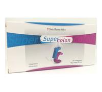 Supercolon 30 Compresse | Gonfiore e Benessere Intestinale