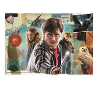 Supercolor - Mondo magico di Harry Potter (180 pezzi) 1 St