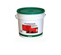 SUPERCOLOR OIKOS LT 14 IDROPITTURA TRASPIRANTE LAVABILE