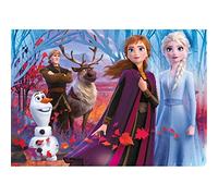 CLEMENTONI - 27274 - PUZZLE 104 1 FROZEN 2 49 X 34 CM