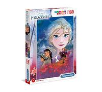 Clementoni 29768 puzzle Puzzle di contorno 180 pz Cartoni