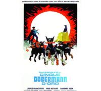 Supercolpo Dei Cinque Dobermann D'Oro