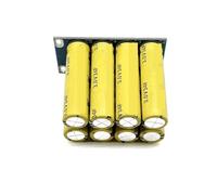 Supercondensatore 24V4.25F modulo raddrizzatore elettronico automobilistico 3.0V34F supercondensatore con piastra di protezione 4F