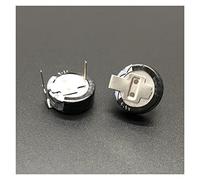 Supercondensatore Farad tipo H 5/20 pezzi 0.1F 5.5V DXJ serie 11.5x5mm 5.5V0.1F Componente (Size : One Size)