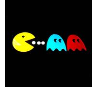 SuperCoolCreations Set Di Forme Ghost E Hungry Man Colorate, 10 x 9 cm