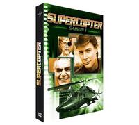 Supercopter, saison 1