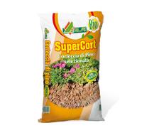 SUPERCORT sacco da 80LT corteccia di pino marittimo per pacciamatura