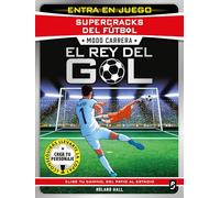 Supercracks del fútbol. Modo carrera. El rey del gol