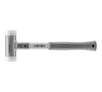 SUPERCRAFT 3399.040 - Martello con manico ergonomico antiscivolo e infrangibile, diametro 40 mm