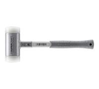 Supercraft 3399.060 - Martello con manico ergonomico, antiscivolo e infrangibile, 3 componenti | D = 60 mm