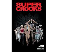 Supercrooks Library Edition