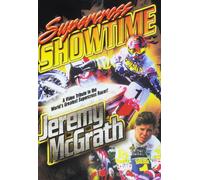 Supercross Showtime w/Jeremy McGrath (DVD)