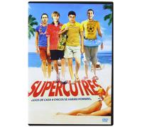 Supercutres (Import Dvd) (2012) Simon Bird, Joe Thomas; Ben Palmer