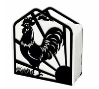 SUPERDANT Porta Tovaglioli Da Tavolo Ge Portatovaglioli In Ferro Dispenser per Tovaglioli Indipendente Porta Fazzoletti Da Tavolo Porta Tovaglioli In Stoffa Rustica per Cucina